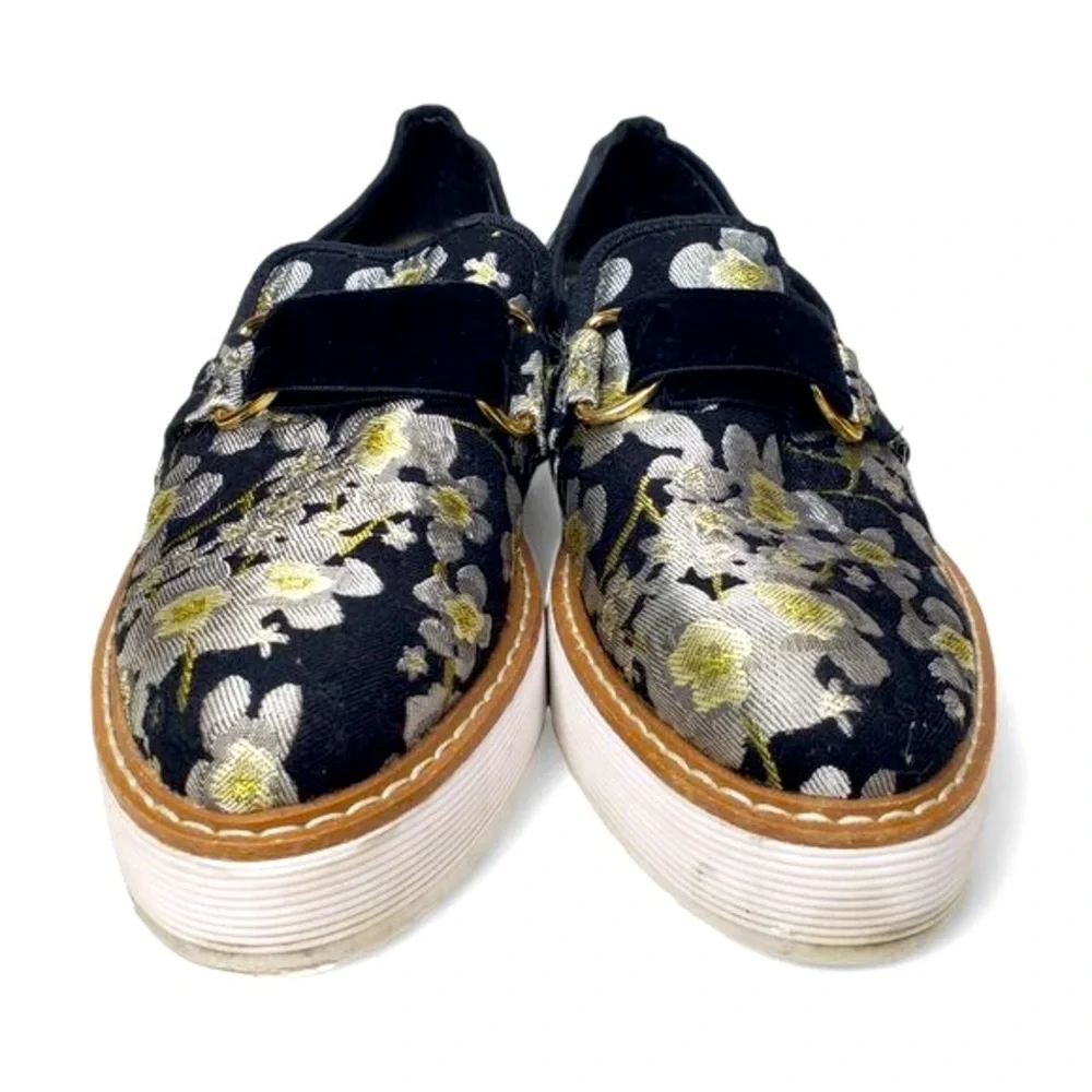 Zara kimono platform